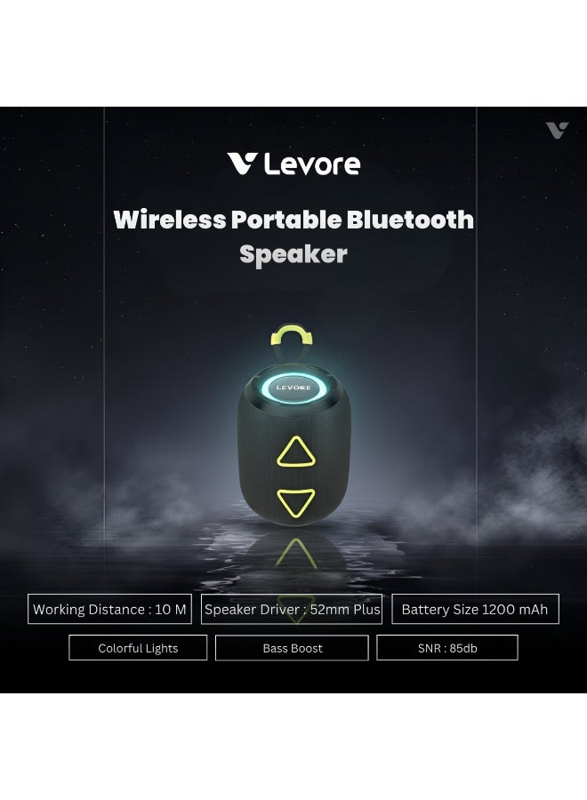 ليفور مكبر صوت لاسلكي محمول - Image 4